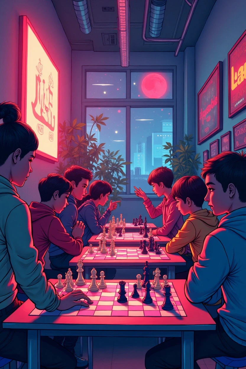 Tournaments and Competitions
