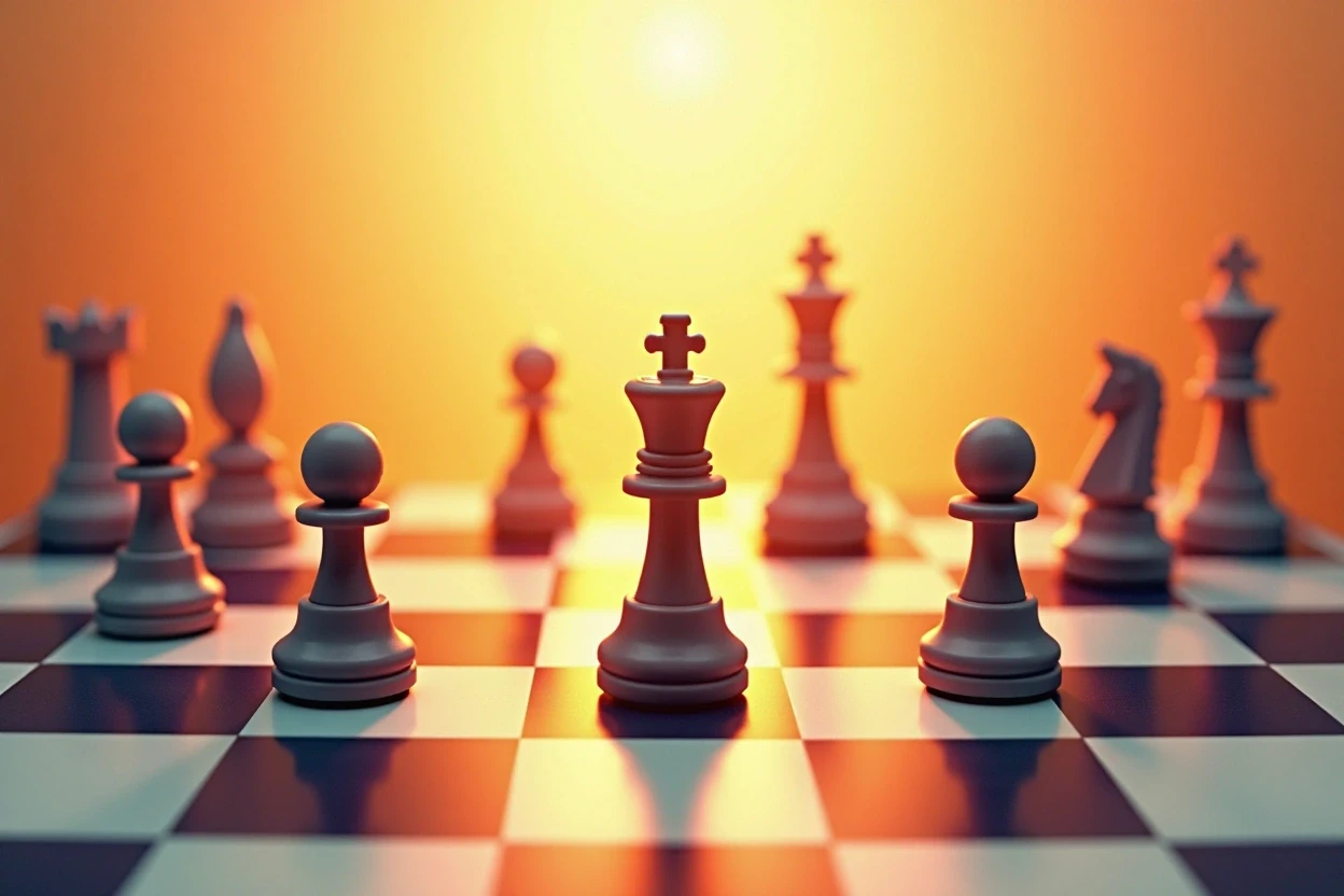 Chess Advocacy